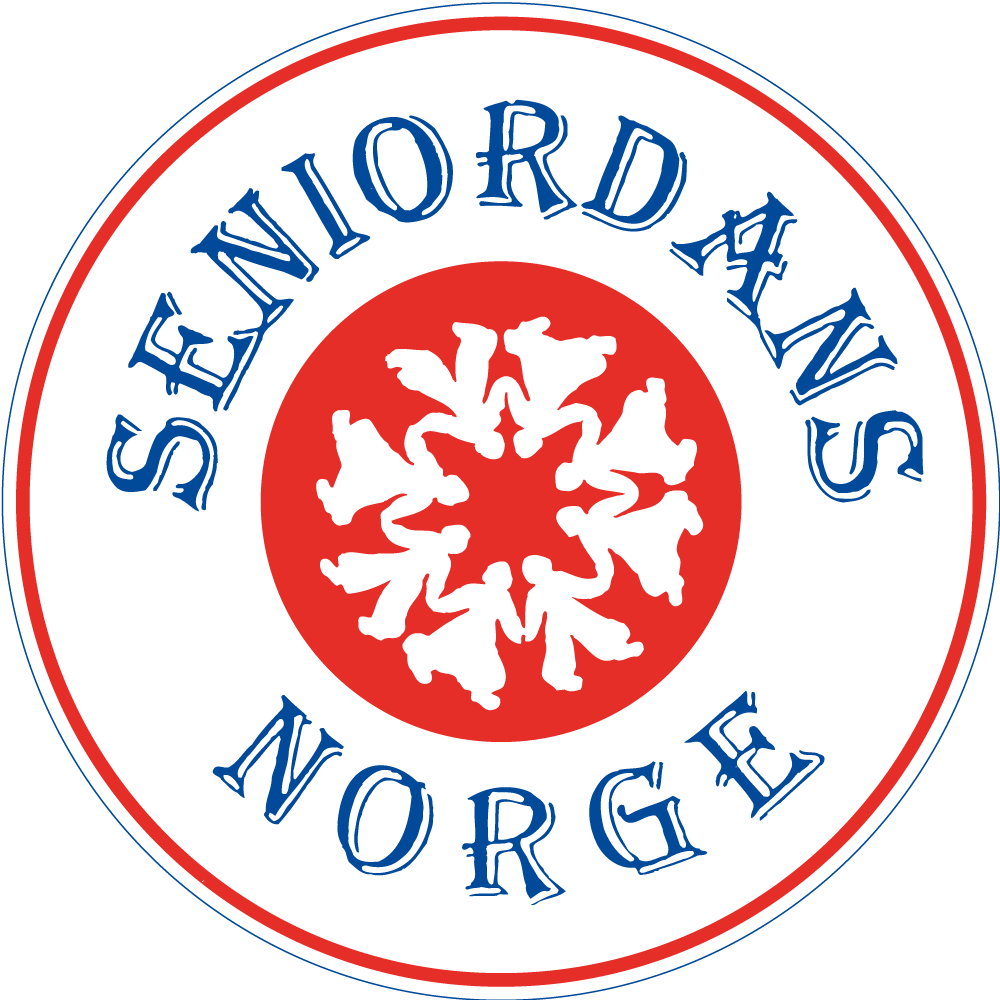 seniordans norge logo