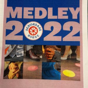 Beskrivelse Dansemedley 2022