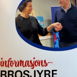 Informasjonsbrosjyre